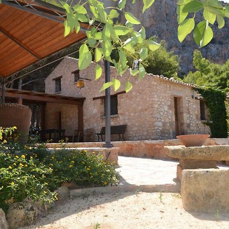 Villa Paradiso Riserva Naturale Monte Cofano Castelluzzo Exterior photo
