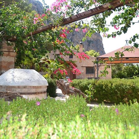 Villa Paradiso Riserva Naturale Monte Cofano Castelluzzo Exterior photo