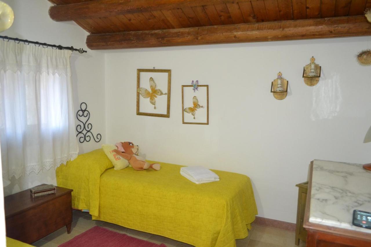 Villa Paradiso Riserva Naturale Monte Cofano Castelluzzo Exterior photo